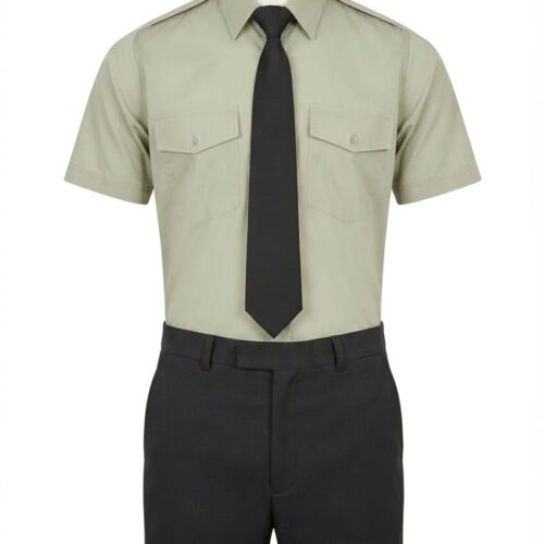Camisa Manga Corta Masculina – Gendarmería