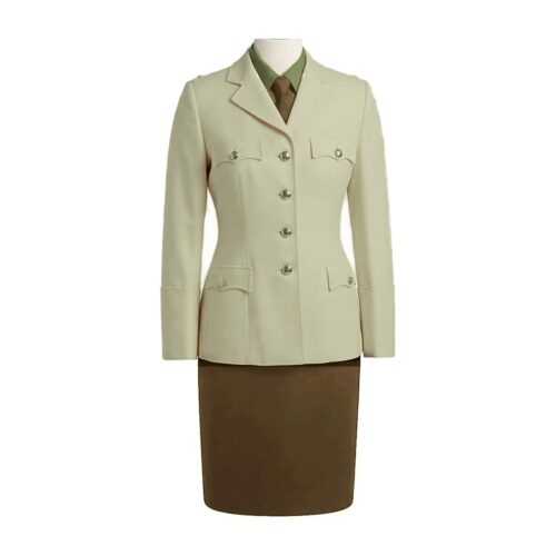 Blusa Crema Femenina – Carabineros Benson's