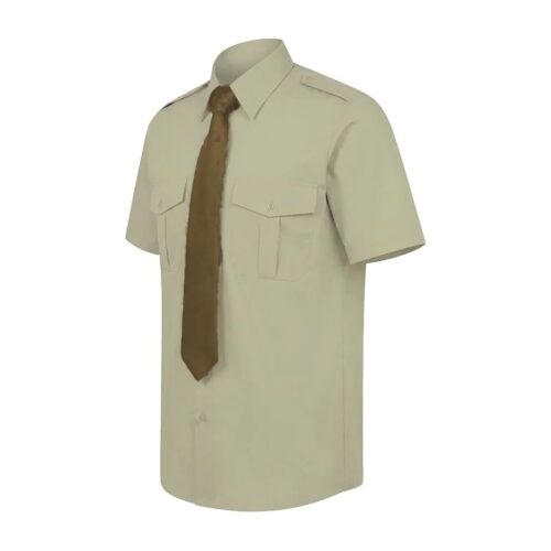 Camisa Institucional Manga Corta – Carabineros