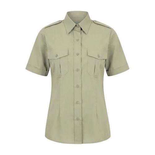 Camisa Manga Corta Femenina – Carabineros