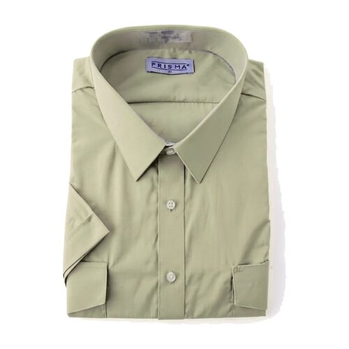 Camisa Manga Corta Femenina con Velcro – Carabineros