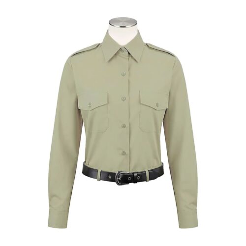 Camisa Manga Larga Femenina – Carabineros
