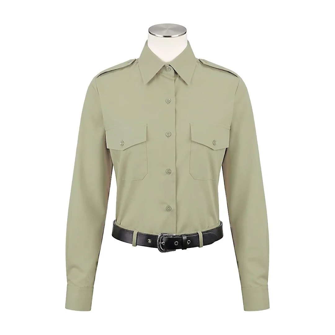 Camisa Manga Larga Femenina – Carabineros