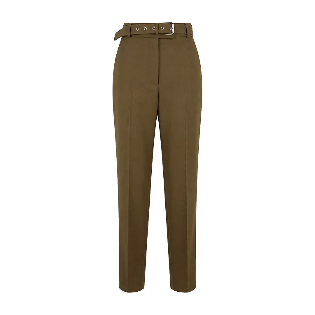 Pantalón Femenino Gabardina – Carabineros Benson's