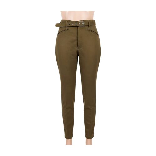 Pantalón Motorista Gabardina Femenino – Carabineros Benson's