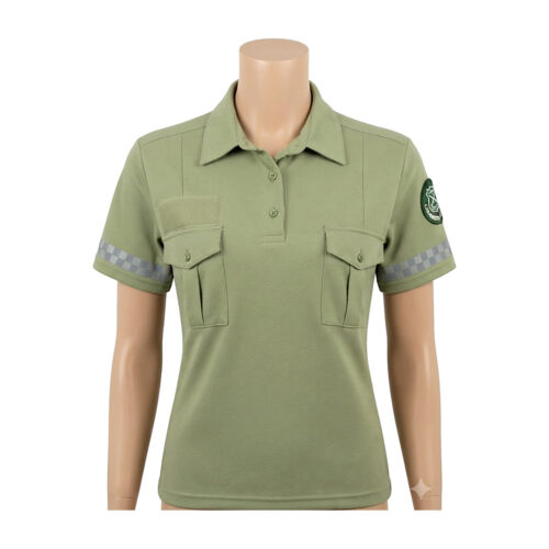 Polera Operativa Femenina – Carabineros