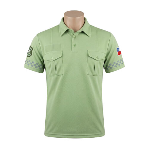 Polera Operativa Masculina – Carabineros