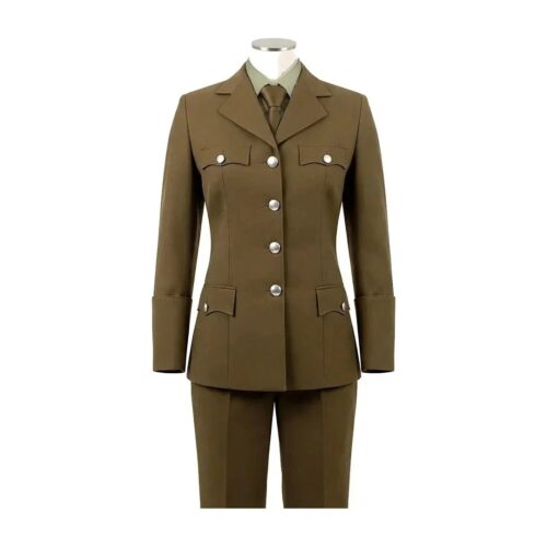 Tenida Femenina Pantalón Gabardina – Carabineros Benson's