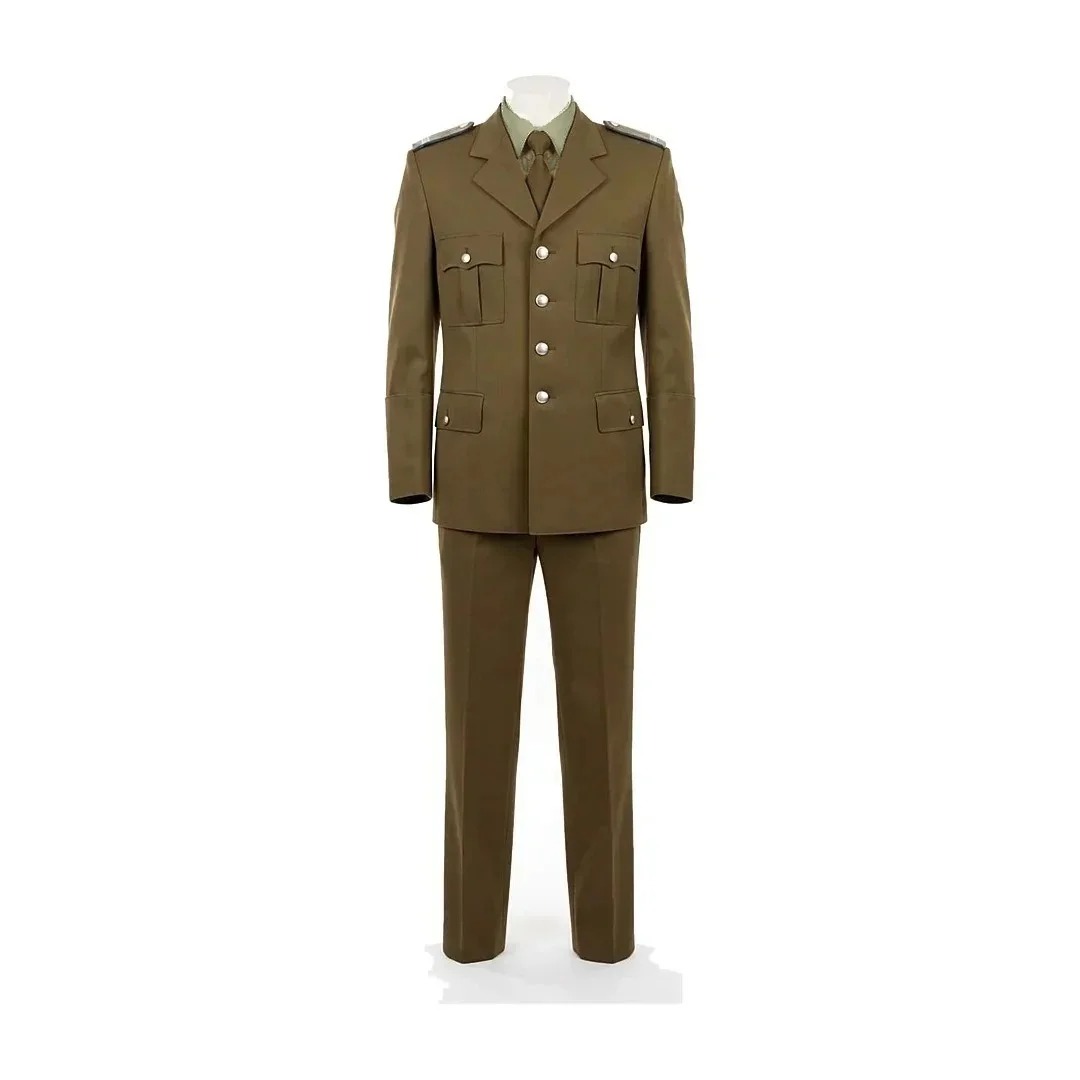 Tenida PNI Gabardina – Carabineros Benson's