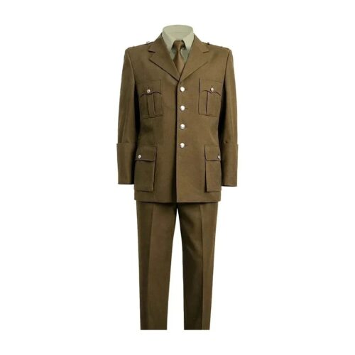 Tenida PNS Gabardina – Carabineros Benson's