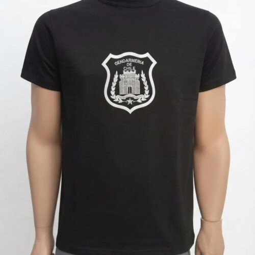 Polera Estampada – Gendarmería