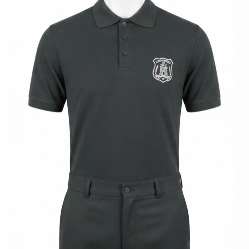 Polera Piqué Algodón Peruano Premium – Gendarmería