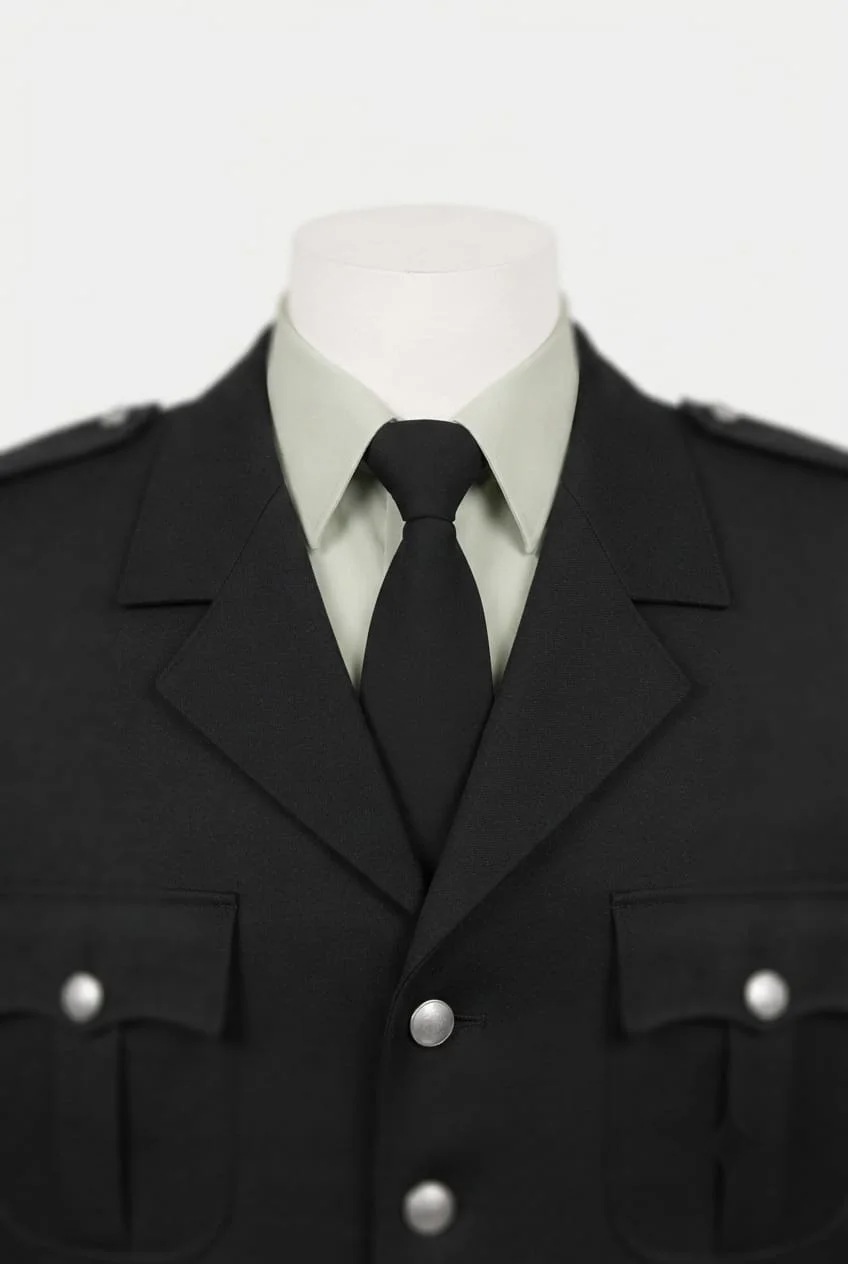 Tenida Cuadro Permanente N°1 – Gendarmería Benson's