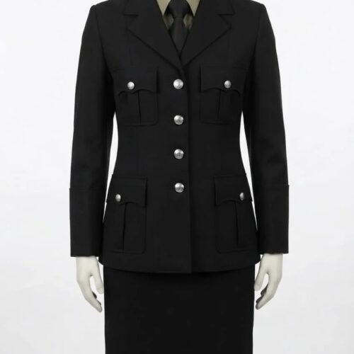 Tenida N°1 Cuartel Femenina – Gendarmería Benson's