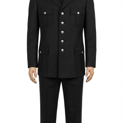 Tenida Oficial Masculina – Gendarmería Benson's