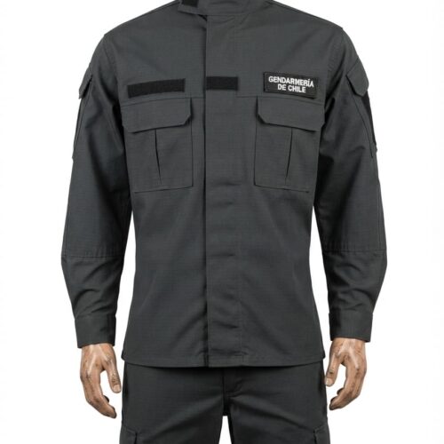 Tenida Régimen Interno Masculina – Gendarmería Benson's