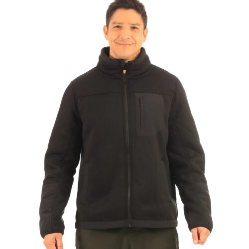 Chaqueta Polar Altai Hombre – Oxwear