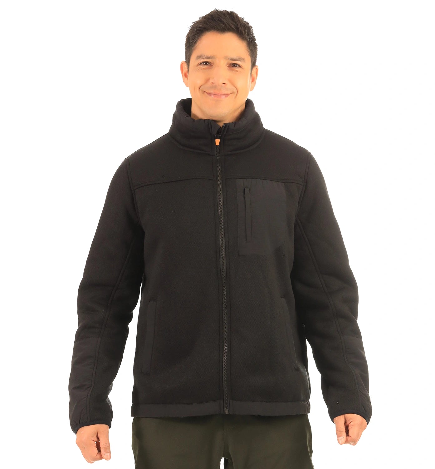 Chaqueta Polar Altai Hombre – Oxwear