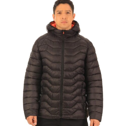 Chaqueta Insulada Térmica Goldstrike Hombre – Oxwear