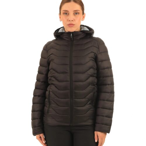 Chaqueta Insulada Térmica Goldstrike Mujer – Oxwear