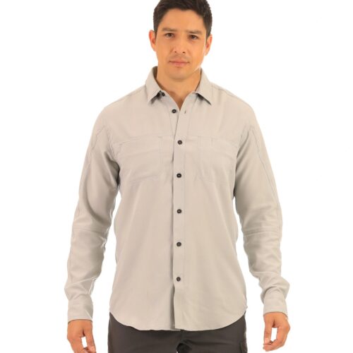 Camisa Antiácida Atacama Hombre Manga Larga – Oxwear