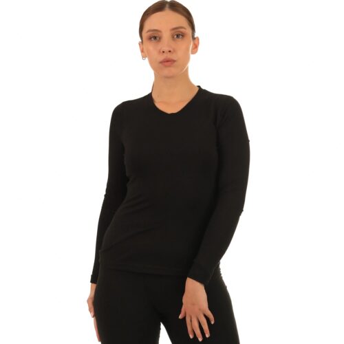 Ropa Térmica Primera Capa Mujer – Set Camiseta y Calza