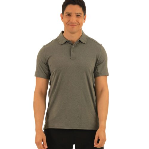 Polera UV Quickdry Orenburg Hombre Manga Corta – Oxwear