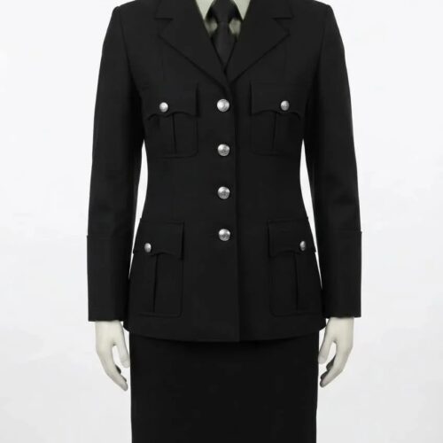 Tenida N°1 Cuartel Femenina Gendarmería Benson's