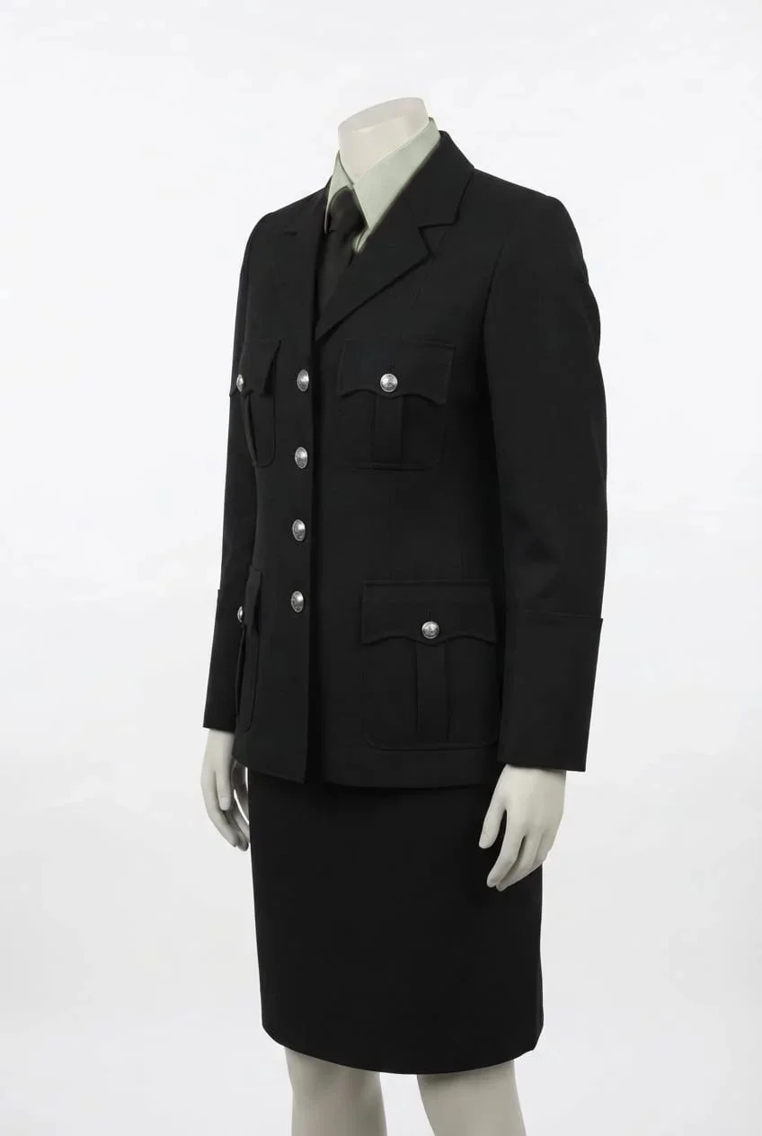 Tenida N°1 Cuartel Femenina Gendarmería Benson's