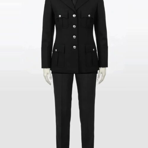 Tenida N°1 Cuartel Femenina con pantalón Gendarmería Benson's