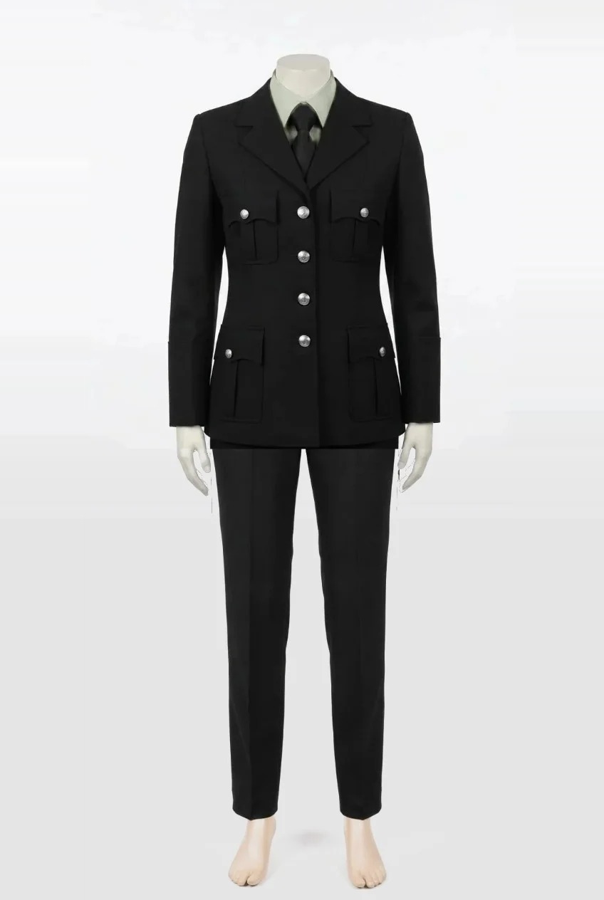 Tenida N°1 Cuartel Femenina con pantalón Gendarmería Benson's